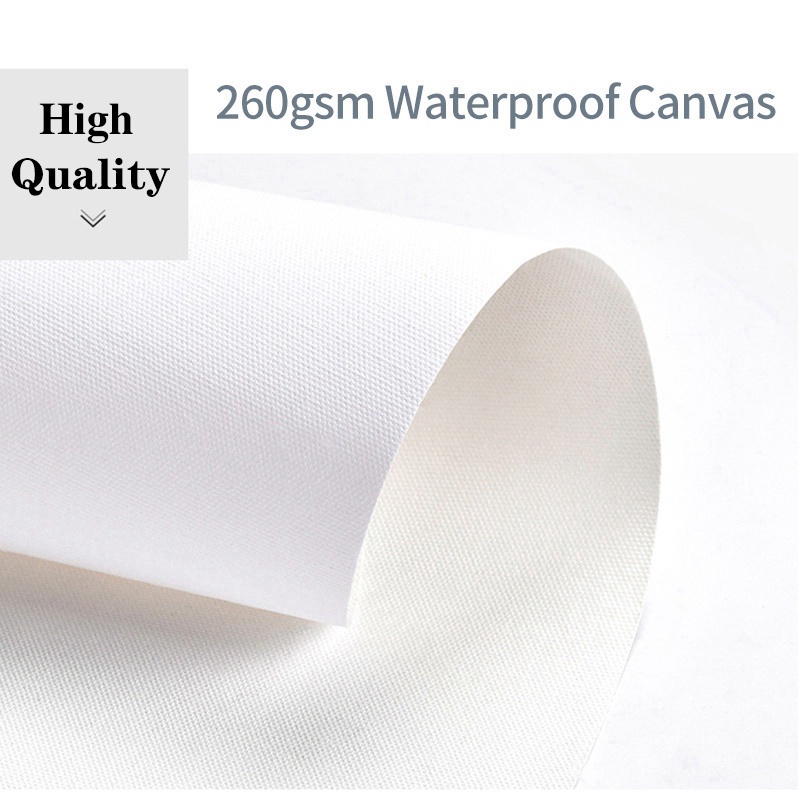 Tranh Canvas Treo Tường Trang Trí Nhà Cửa Phong Cách Bắc Âu