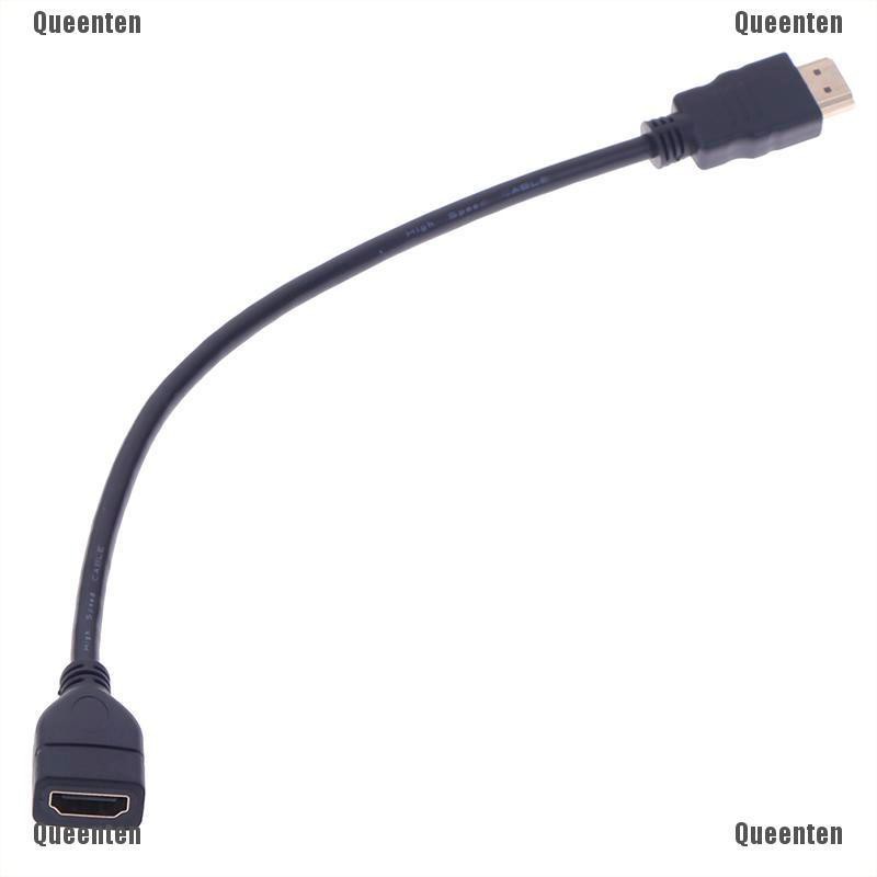 Cáp HDMI nối dài kích thước 15cm/30cm