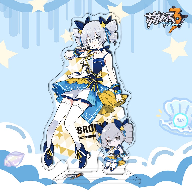 Mô Hình Nhân Vật Yae Sakura Trong Honkai Impact 3
