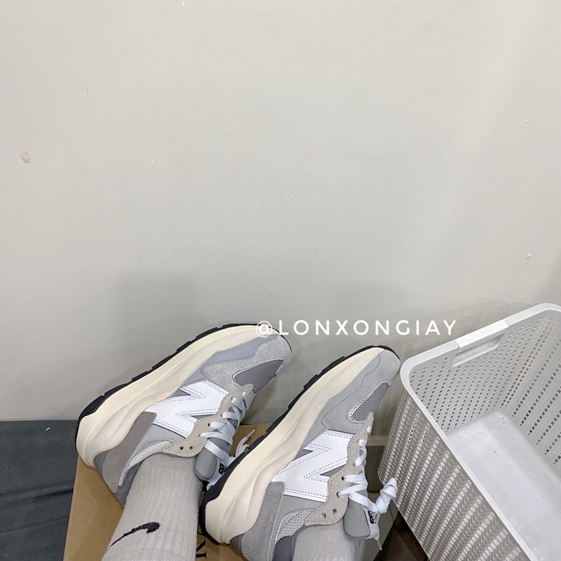 [FREESHIP] GIÀY THỂ THAO N  B 57/40 siêu xinh