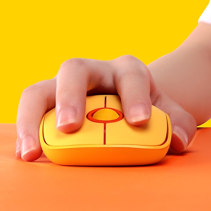 Chuột không dây Forder FD - L8 Chính hãng BH 24 tháng 01 đổi 01