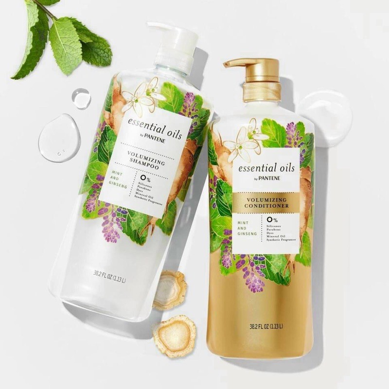 CẶP GỘI VÀ XẢ PANTENE  5-1 - MỸ
