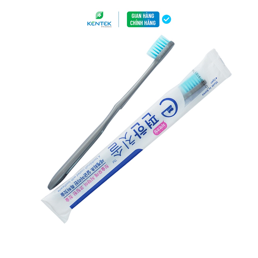 Eazy Toothbrush dùng được nhiều lần