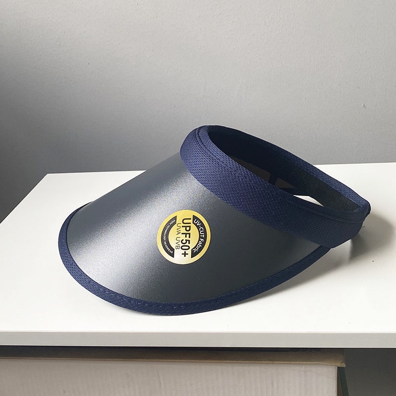 Nón Lưỡi Trai Hở Chóp Chống Tia UV Thời Trang Dành Cho Nữ