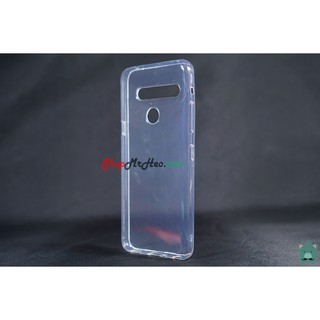 Ốp lưng dẻo silicon cao cấp LG G8 trong suốt