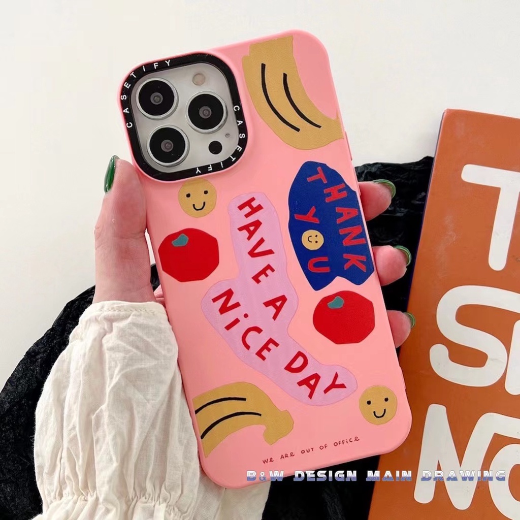 Ốp Điện Thoại Silicon Mềm Chống Sốc In Hình Mặt Cười Cho iPhone 14 13 12 11 Pro MAX IX XS MAX XR i7 i8 Plus