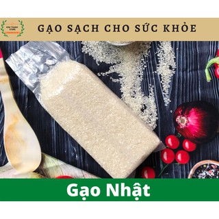 Gạo Nhật Làm Sushi Hút Chân Không 1kg