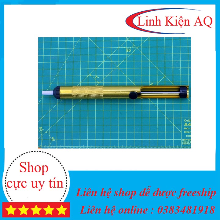 Hút Thiếc Loại Nhỏ- Linhkien3m