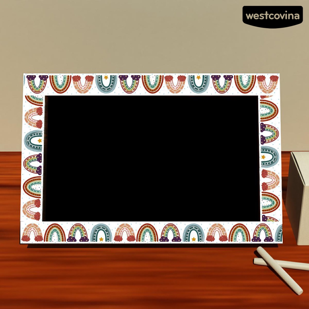 [Hot]✍1 Cuộn Giấy Dán Trang Trí Nhiều Màu Sắc Phong Cách Boho