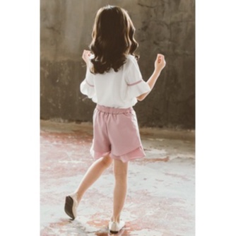 [SALE] BV31⚡Size110-160 (15-40kg)⚡set Bộ bé gái áo+quần⚡Thời trang trẻ Em hàng quảng châu freeship