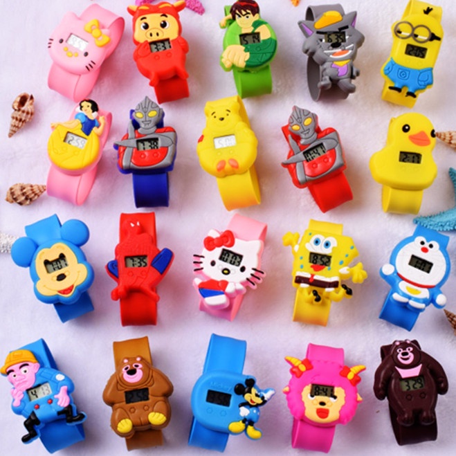 Đồng hồ trẻ em, đồng hồ cho bé Herokids PK-DH