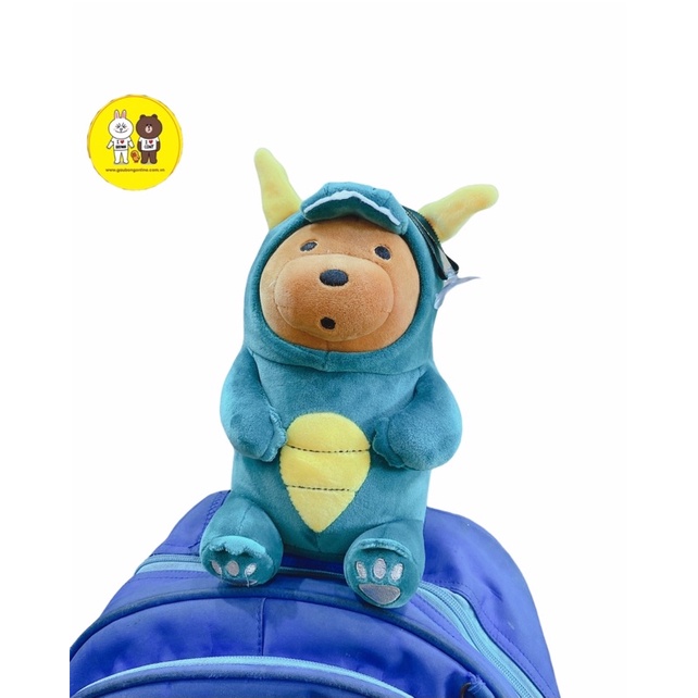 Ba Anh Em Gấu - Gấu Bông Ba Anh Em Gấu Cosplay Ngộ Nghĩnh Cao Cấp - Xưởng Gấu Bông Việt Nam - We are Bears