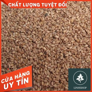 Vừng Vàng Mè Vàng Quê (500g)