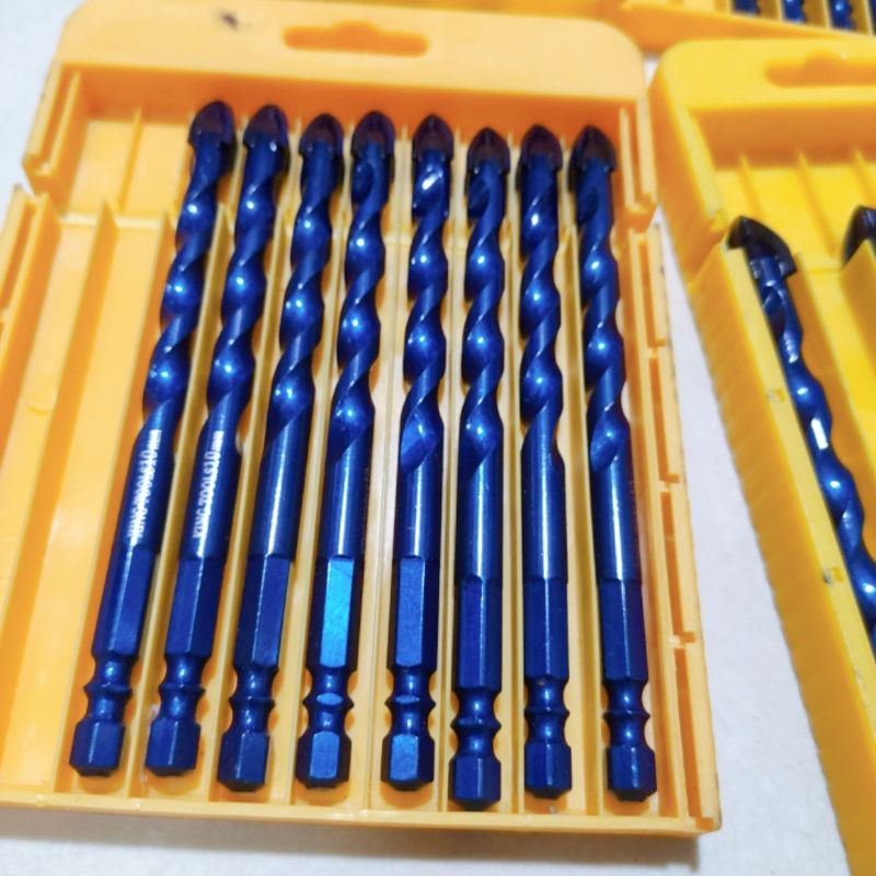 Mũi khoan đa năng ceramic cao cấp 6, 8, 10, 12