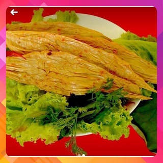 Đậu hũ khô tẩm ớt