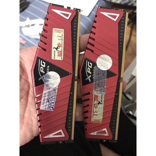 Ram DDR4 XPG ADATA 8gb x 2 = 16gb bus 2400 Cũ