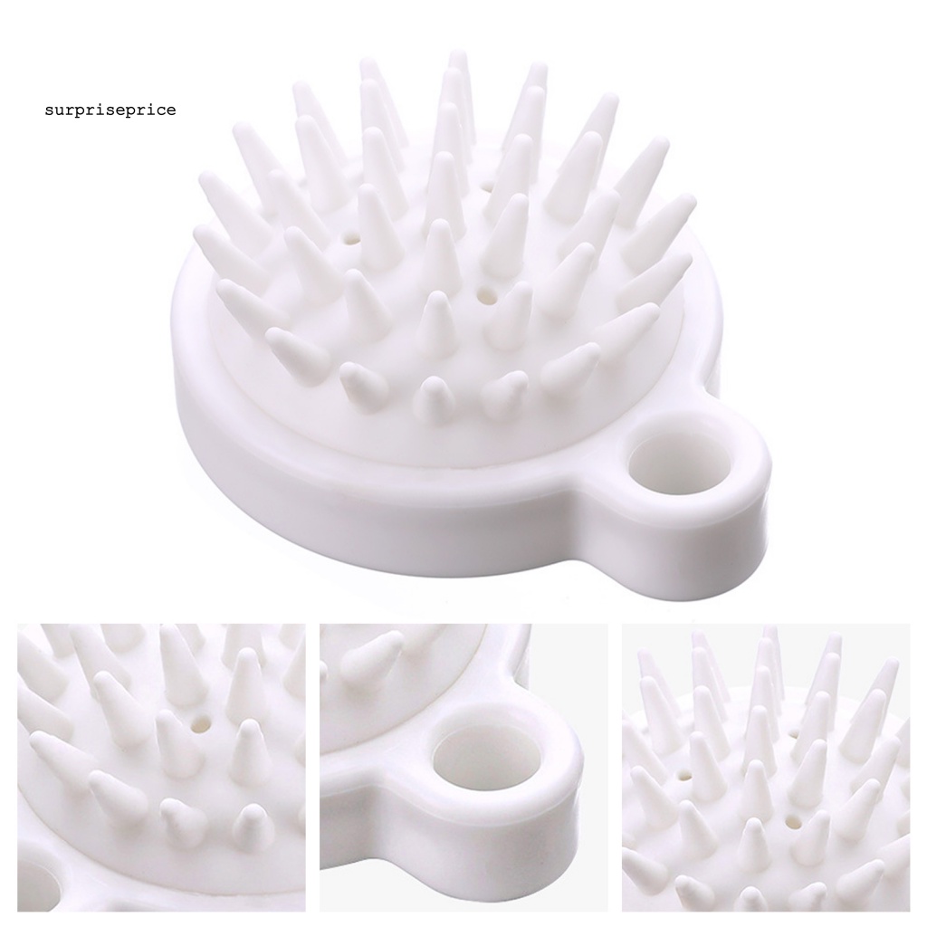 Lược Chải Tóc Mát Xa Da Đầu Mini Tiện Dụng