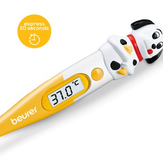 Nhiệt Kế Điện Tử Beurer -  BY11 (Nhiệt Kế Điện Tử Nhỏ Đầu Mềm)