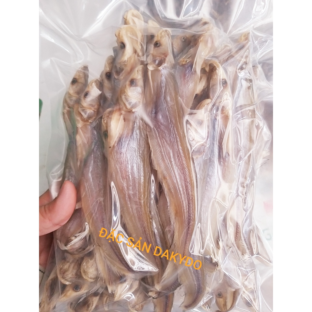 1 kg Khô cá trèn (chèn) ,(cá kết) thiên nhiên 3 nắng con lớn, ăn là ghiền (đặc sản An Giang-Dakydo) 1kg | BigBuy360 - bigbuy360.vn