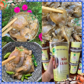 [ Sản Phẩm Sạch Nhà Làm ] Mắm sặc đồng Cà Mau