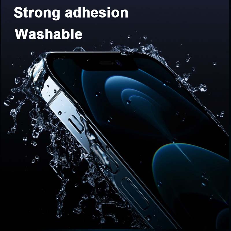 Miếng dán bảo vệ màn hình điện thoại thích hợp cho iPhone 13 12 Pro Max Mini