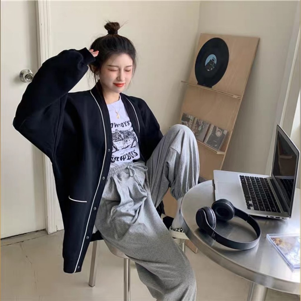 Cardigan thêu
