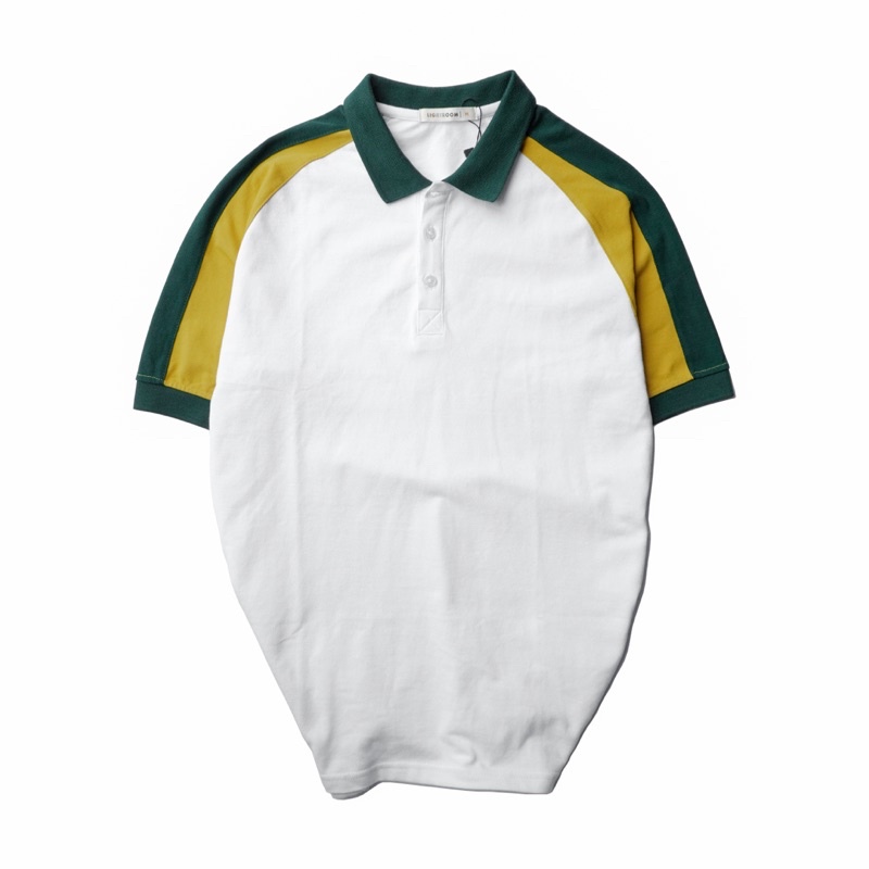 polo Raglar Retro | BigBuy360 - bigbuy360.vn