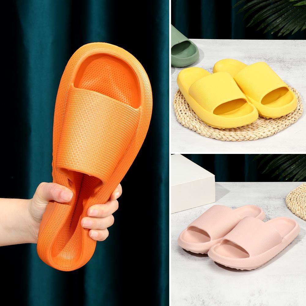Dép Cao Su Đi Trong Nhà Tắm Chống Trượt Dành Cho Nam Và Nữ