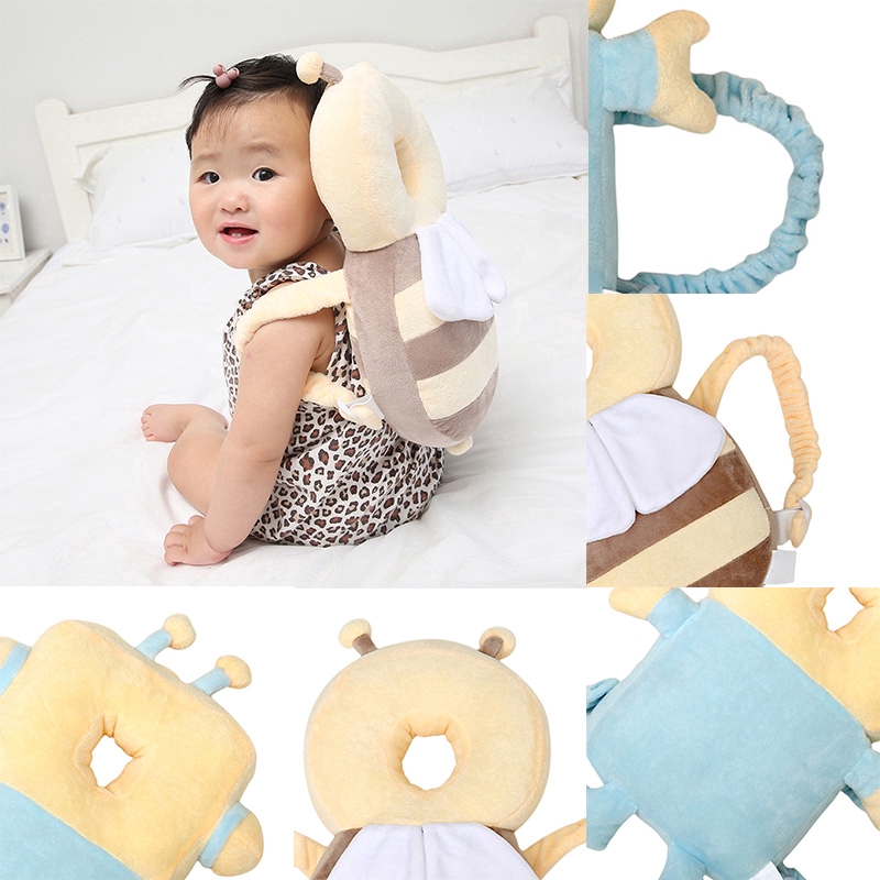 Gối bảo vệ đầu chất lượng cao chuyên dùng cho bé