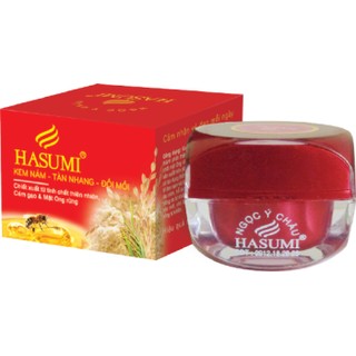 KEM NÁM - TÀN NHANG - ĐỒI MỒI HASUMI