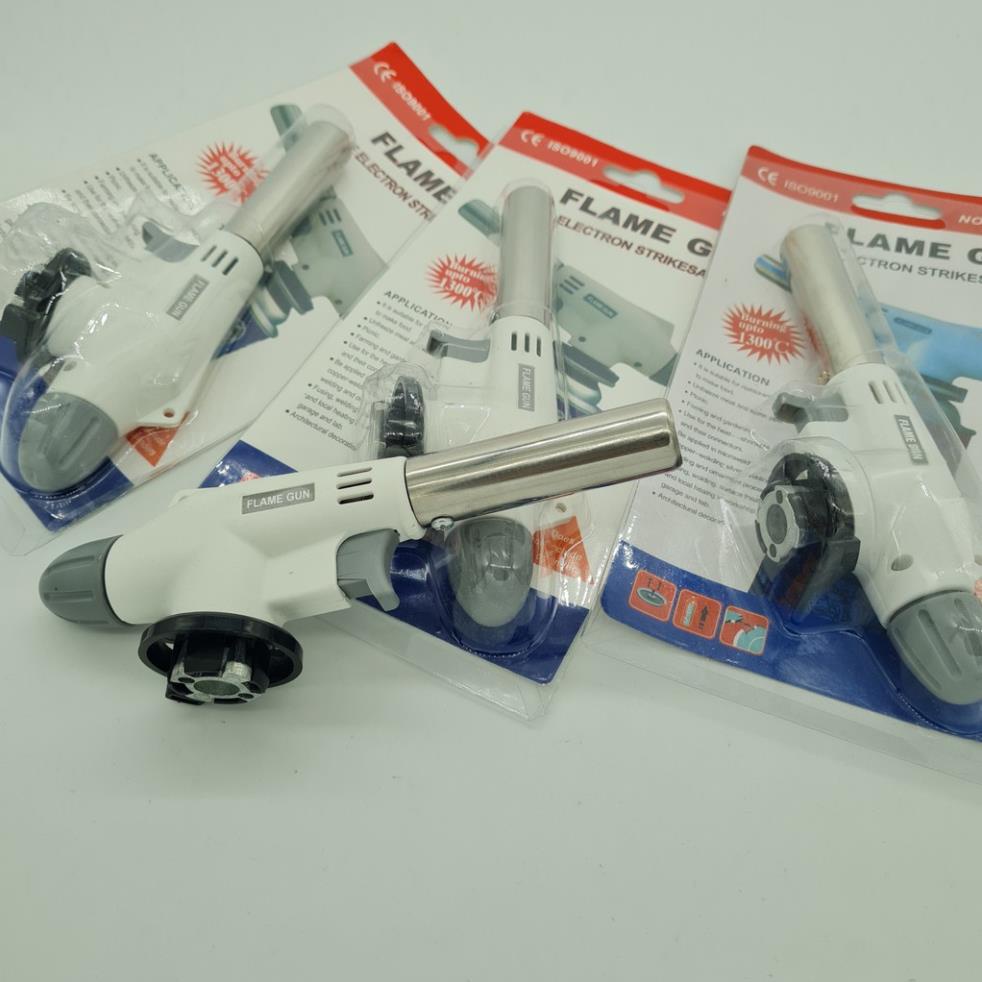 Khò Ga MINI FLAME GUN JAPAN, Đèn Khò Nhập Khẩu Chính Hãng
