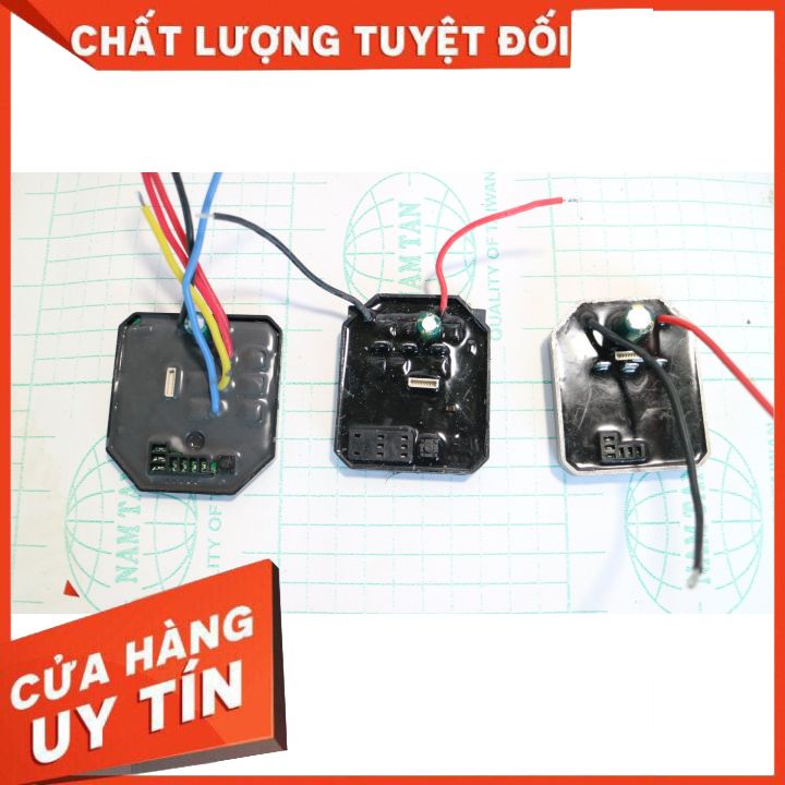 [RẺ VÔ ĐỊCH] Mạch Điều Khiển Động Cơ Máy Siết Bulong,Khoan 13mm Không Chổi Than