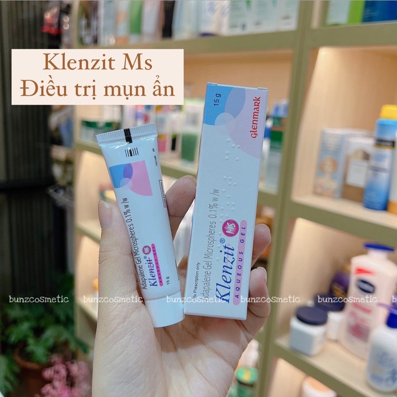 [Chính hãng] Gel chấm mụn KlzC