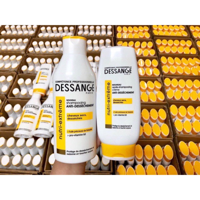 Dầu gội DESSANGE của PHÁP