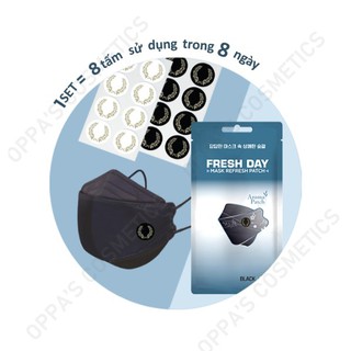 SET Miếng dán Khẩu trang MASK FRESH PATCH