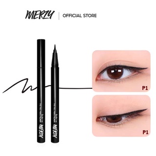 [HB Gift] Bút Kẻ Mắt Merzy Another Me The First Pen Eyeliner #P1 0.5g