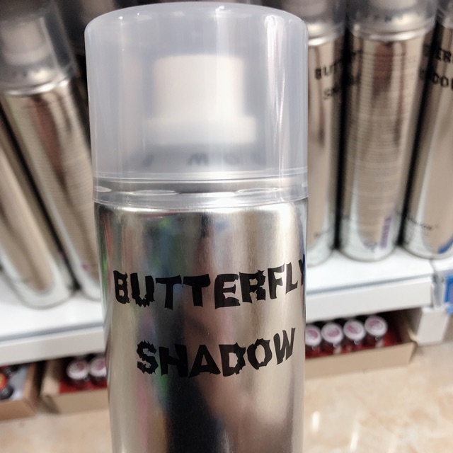 Keo xịt tóc ButterFly Shadow (Chính Hãng)