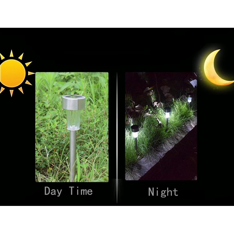 Đèn Led Trang Trí Sân Vườn Bằng Thép Không Gỉ