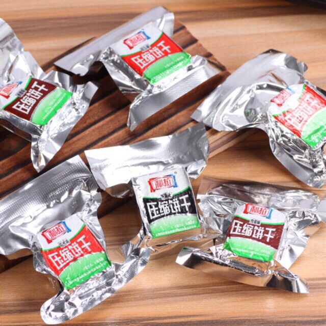 Lương khô mini - 1kg < Mix đủ vị > | BigBuy360 - bigbuy360.vn