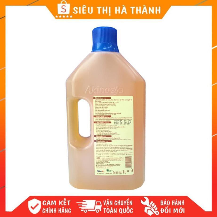 Nước lau sàn gỗ Suzy