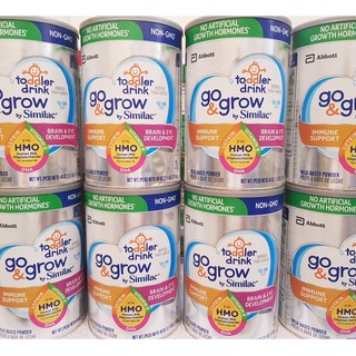 Sữa bột Similac Go&Grow Hmo 1,13kg Mỹ