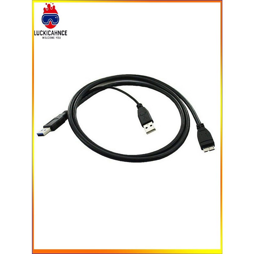 Dây Cáp Truyền Dữ Liệu Usb 3.0 Cho Ổ Cứng Di Động | BigBuy360 - bigbuy360.vn