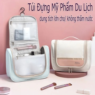 🔥Túi Đựng Mỹ Phẩm-Túi mỹ phẩm dung tích lớn cho du lịch không thấm nước