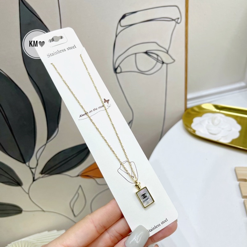 Dây ti tan nhiều mẫu hot trend,không han dỉ không bay màu