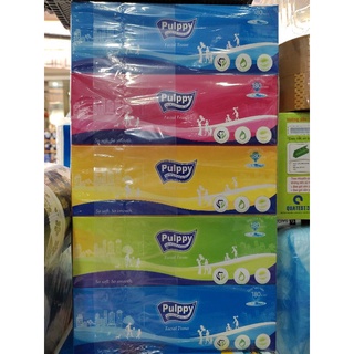 GIẤY HỘP PULPPY