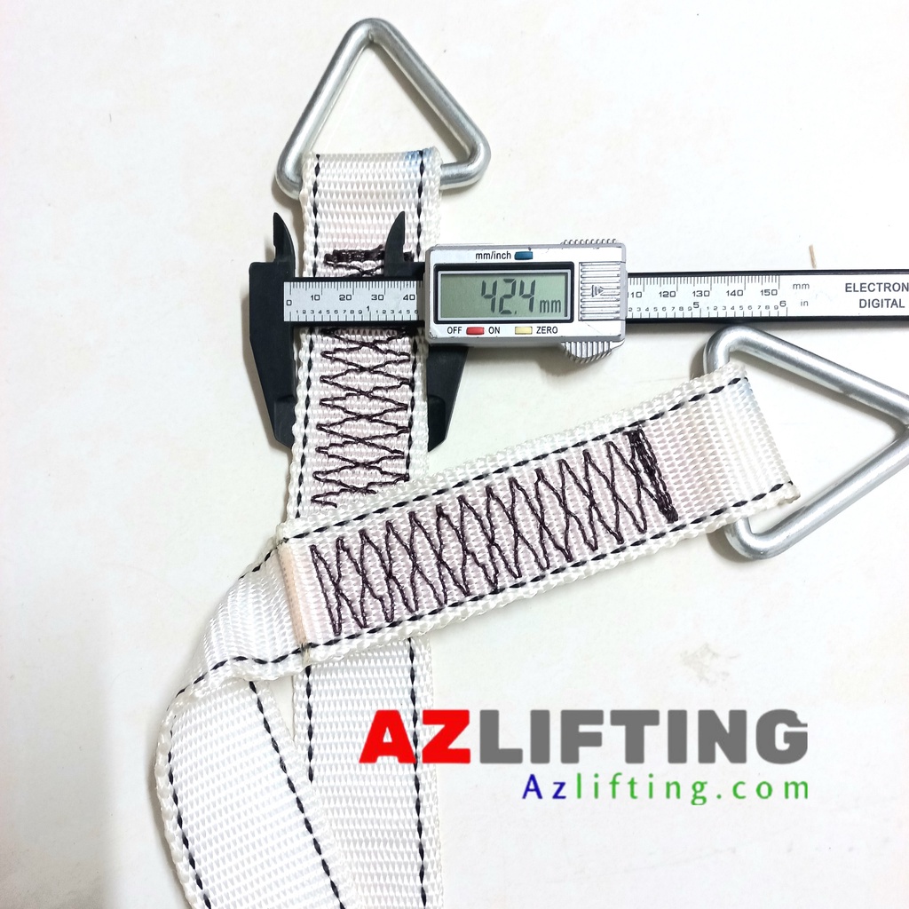 [Deal sốc] Bộ 2 dây chằng hàng hai đầu khoen tam giác chằng hàng xe máy, ô tô, pallet