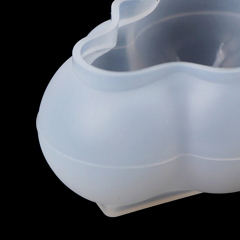 Khuôn Silicone Hình Đám Mây 3d Độc Đáo Dùng Để Trang Trí