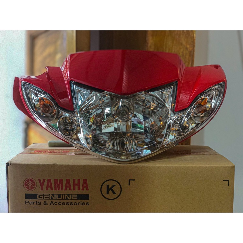 Đầu đèn sihelo sirius chính hãng yamaha