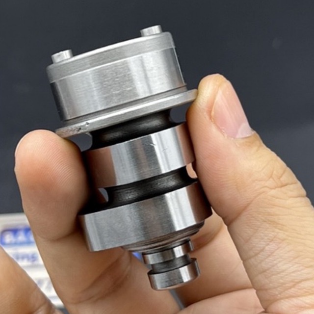 Cam độ Exciter chép nhiều mẫu