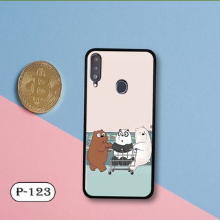 Ốp hoạt hình SamSung A20S